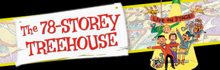 78 Storey Treehouse