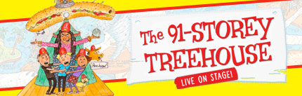 91 Storey Treehouse