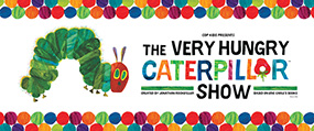 The Very Hungry Caterpillar Show