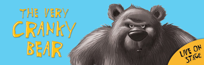 The Very Cranky Bear
