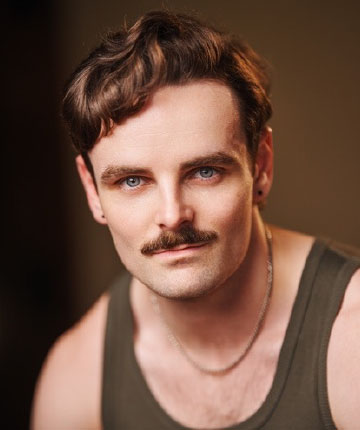 Patrick James